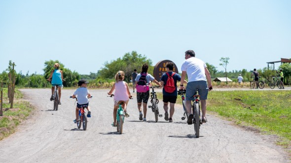 Fin de semana largo de carnaval: San Nicolás un destino ideal